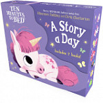 Ten Minutes to Bed A Story a Day Gift Box Collection 7 книг в наборе