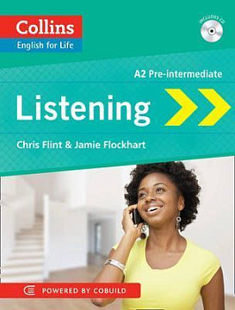 Collins English for Life Skills - Listening A2 Pre-Intermediate with CD