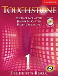 Touchstone 1 Student's Book with Audio CD/CD-ROM