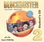 Blockbuster 2 Student's Audio CD