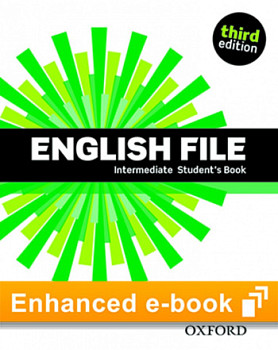 English File (3rd edition) Intermediate  Student's Book e-Book