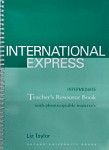 International Express Intermediate Teacher's Resource Book