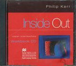 Inside Out Upper-Intermediate Workbook CD