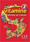 Vitamine 2 Livre de l'eleve