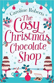 The Cosy Christmas Chocolate Shop