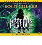 Artemis Fowl and the Opal Deception Audiobook on CDs