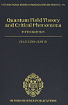 Quantum Field Theory and Critical Phenomena
