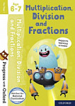 Progress with Oxford Multiplication, Division and Fractions Age 6-7