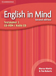 English in Mind (2nd Edition) 1 Testmaker CD-ROM with Audio