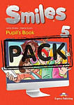 Smiles 5 Pupil's Book with ie-Book