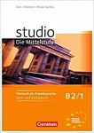 studio d Die Mittelstufe Kurs- und Ubungsbuch B2 Band 1