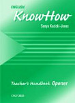 English KnowHow Opener Teacher's Book