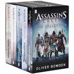 Assassin's Creed Collection Book Set