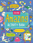 Usborne Amazing Activity Book