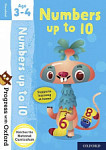 Progress with Oxford Numbers up to 10 Age 3-4