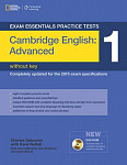 Exam Essentials Cambridge Advanced Practice Tests 1 without key + DVD-ROM
