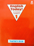English Today 1 Teacher's Book