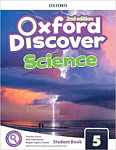 Oxford Discover Science (2nd edition) 5 Student's Book with Online Practice