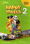 Happy Trails 2 Interactive Whiteboard Software CD-ROM