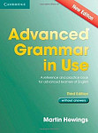 Advanced Grammar in Use (3rd edition) without Answers