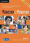 Face2face (2nd edition)  Starter Testmaker CD-ROM and Audio CD