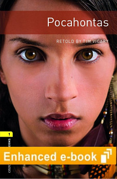 Oxford Bookworms Library 1 Pocahontas e-Book