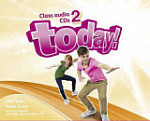 Today! 2 Class Audio CDs