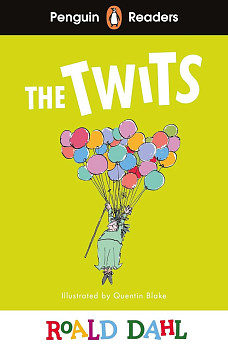 Penguin Readers 2 Roald Dahl The Twits