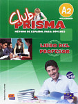 Club Prisma A2 Libro del Profesor + CD