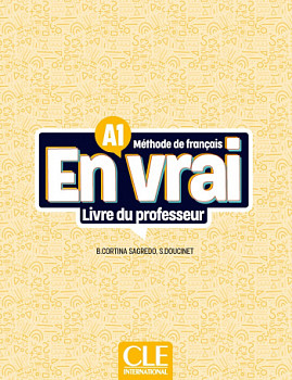 En vrai A1 Guide pedagogique