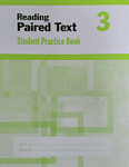 Reading Paired Text Grade 3 Student Workbook