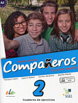 Companeros 2 Nueva Edicion Cuaderno de ejercicios