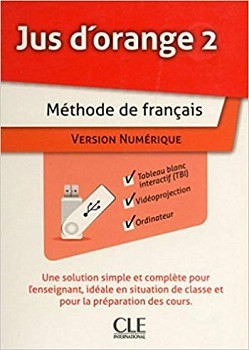 Jus d'orange 2 A1 Version numerique sur cle USB