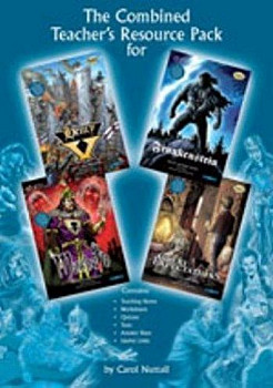 The Combined Teacher's Resource Book for Comics