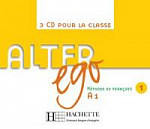 Alter Ego 1 CD Audio classe (Лицензионная копия)