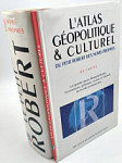 Le Petit Robert des Noms Propres Avec Atlas