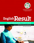 English Result Upper-Intermediate Student's Book with DVD