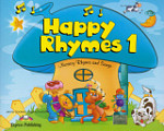 Happy Rhymes 1 Big Story Book