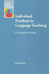 Individual Freedom in Language Teaching Language Education and Applied Linguistics