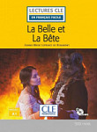 En Francais Facile 1 (A1) La Belle et la bete + CD