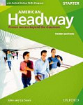 American Headway (3rd Edition)  Starter Student's Book with Online Skills