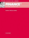 Oxford English For Careers: Finance 1 Teacher's Resource Book