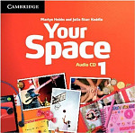 Your Space 1 Class Audio CDs (Лицензионная копия) 