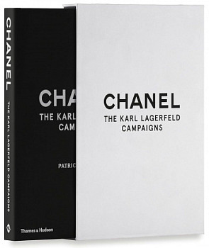 Chanel The Karl Lagerfeld Campaigns
