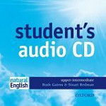Natural English Upper-intermediate Student's Audio CD