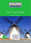 En Francais Facile 3 (B1) Don Quichotte + CD