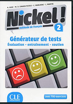 Nickel! 2 Generateur de Tests Evaluation, Entrainement, Soutien