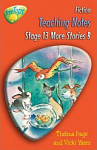 Oxford Reading Tree 13 Treetops Fiction Pack B Teaching Notes