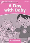 Dolphin Readers  Starter A Day with Baby Activity Book