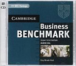 Business Benchmark Upper-Intermediate BEC Vantage Audio CDs (Лицензионная копия)